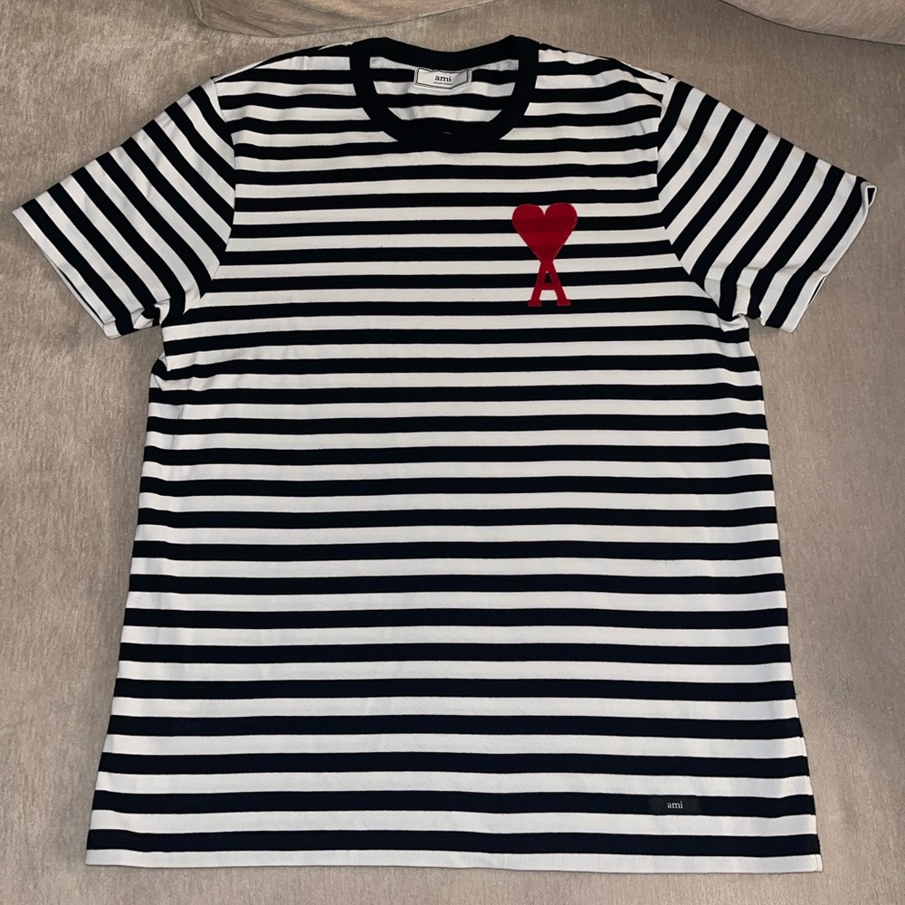Authentic Men Ami Alexandre Mattiussi Shirt